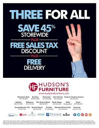 Hudsons Furniture Current Furniture Promotions Tampa St Petersburg Orlando Ormond Beach Furniture Store 4 Ormond Beach Sarasota Florida Beach Furniture