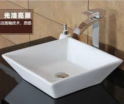 503 table top basin bathroom sink,small