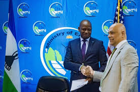 Photo Energie : le Lesotho fait de l'hydroélectricité un atout stratégique ...