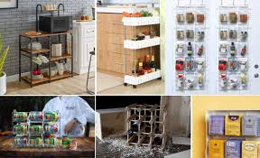 11 smart kitchen storage and organization ideas. 25 Best Storage And Organization Systems For The Kitchen
