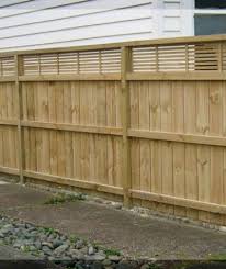 Timber Fences Easyfences Co Nz Backyard Fences Fence Design Front Yard Fence