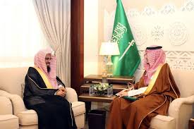 عام الأمير أحمد بن فهد يستقبل رئيس محكمة الأحوال الشخصية بالدمام وكالة الأنباء السعودية