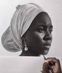 The most finished artist in Zambia 🇿🇲🤔😏🤔