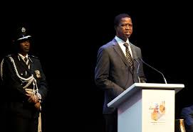 Pope francis in private audience with the president of the republic of zambia edgar lungu and his wife esther. Zambia In A Fair Election Lungu Can T Win In An Unfair One He Can T Lose African Arguments
