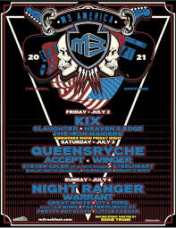 Upcoming festivals in the us. M3 Rock Festival