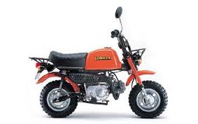 robot check mini bike honda honda trike