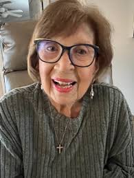 Obituary for Angela Rose Dandino