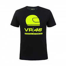 vr46 riders academy t shirt