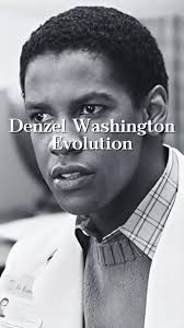Denzel Washington Through The Years