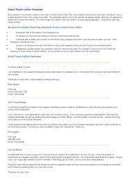 See different short cover letter examples written by career experts. Cover Letter For Job Email Sample July 2021
