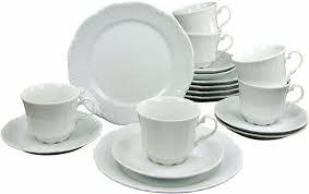 Creatable Kaffeeservice Aiko 18 Tlg Porzellan Spulmaschinengeeignet Online Kaufen Otto Geschirr Geschirrset Kaffeeservice