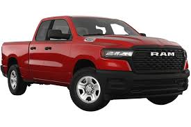 Image result for Bright Red 2025 Ram