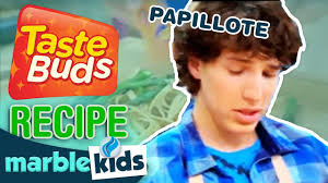 Avery S Papillotte Recipe Taste Buds Tv Youtube