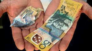 Counterfeit money for all occasions; Australia Flooded With Fake 50 Notes So Good They Fool Banks