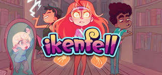 With the leaves just starting to change color, a boy arrives at yunagi village. Ikenfell Gog Ova Games