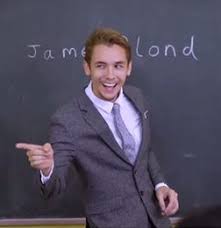 Maybe you would like to learn more about one of these? James Blond Oh My English Wiki Fandom