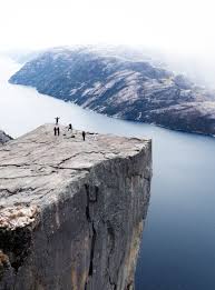 Norwegian gem is the best way to spent your holidays in norway close to nature on a fully equipped camping ground on the preikestolen landmark in jorpeland, norway. Preikestolen In Norway Sarahinthegreen Travel Blog