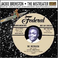 Brenston was the lead vocalist of turner's group who eventually left to go solo. Brenston Jackie Mistreater Amazon Com Music
