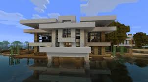 Here you will find minecraft maps with: Modern House For Minecraft 500 Best Design For Android Apk Download