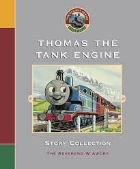 I can afford to have a constant supply of books if i buy amazon bargains! Thomas The Tank Engine Story Collection Awdry W Rev 8601400994641 Amazon Com Books