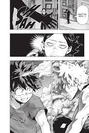 Check spelling or type a new query. Boku No Hero Academia Chapter 118 Anime Panels Anime Wall Prints Anime Manga Wall