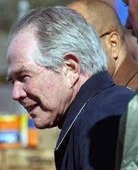 Pat robertson, chancellor and founder of regent university allows catholic masses and even the red mass in his school. Pat Robertson Wikipedia