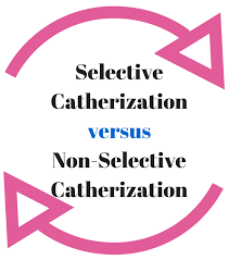 Selective And Non Selective Catheterization Coding Rules
