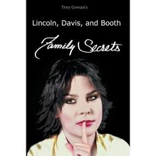 外文書) Lincoln Davis and Booth Paperback, Troy Cowan, English