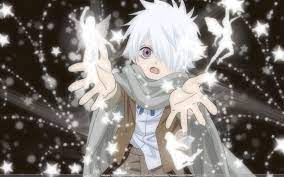 Anime neko kawaii anime manga anime cool anime guys cute anime boy anime boys anime angel dark anime manga boy. Anime Boys Grey Hair Wallpapers Wallpaper Cave