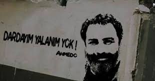 Pin By Merveyasar On Her Gun Ahmet Kaya In 2021 Historical Figures Historical Natural Landmarks