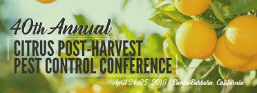 Amaral pest control is the top choice for santa barbara county pest control & extermination. 40th Annual Citrus Post Harvest Pest Control Conference In Santa Barbara Ca Citrus Research Board