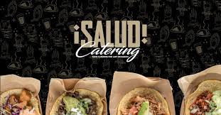 Grilled shrimp, olive oil, house chipotle marinade, cabbage, signature. Salud Catering Formerly San Diego Taco Company San Diego Ca