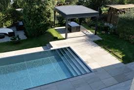 V Lux Pool Edelstahlpools Made In Germany