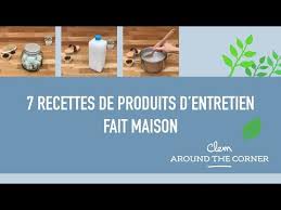 Adieu Emballages Plastiques Et Ingredients Dont On Arrive Pas A Prononcer Produit Menager Fait Maison Recette Produit Menager Produit De Nettoyage Faits Maison