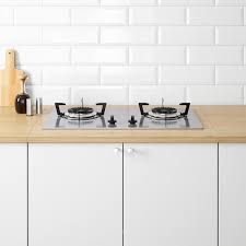 Standard american wall cabinets are 12″ deep, sometimes 13″ if the door is inset (set inside the face frame). Knoxhult Base Cabinet With Doors White 80x85 Cm Ikea