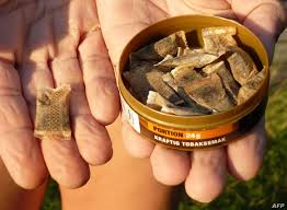 Check spelling or type a new query. Us Endorses Tobacco Pouches As Less Risky Than Cigarettes Voice Of America English