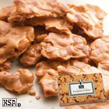 Peanut Brittle Peanut Brittle Recipe See S Candy Peanut Brittle Recipe Brittle Recipes