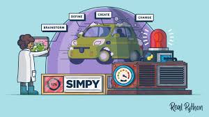 This post will show you how to create a file in python, as well as how to update it, move it, delete it, and more. Simpy Simulating Real World Processes With Python Real Python