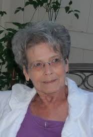 Monique Lamontagne (née Lapierre) (Avis de décès)