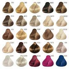 صبغة كوليستون لصبغ الشعر و تلوينه درجات اللون و الكتالوج و الاسعار اhair colors trendy hair colors wella hair color wella hair color chart hair color chart