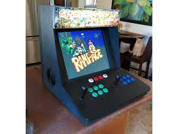 Other video games & consoles all motors for sale property jobs services community pets. Make A Bartop Video Arcade From An Old Pc Arcade Game Room Decor Projects