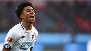 Julian nagelsmann wird cheftrainer des fc bayern. Bundesliga Reiss Nelson S Goal For Hoffenheim Against Bayer Leverkusen Planned With Julian Nagelsmann