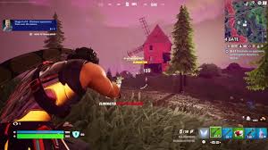 Fortnite: Trying to dust the rust off myself