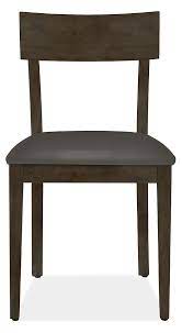 Doyle Chairs With Leather Seat Modern Dining Room Kitchen Furniture Room Board In 2021 Dining Chairs Modern Dining Room Modern Dining Chairs