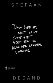 Acteur Stefaan Degand 1978 Groeide Op In Het West Vlaamse Wevelgem Een Dorp Dat Hij Ontgroeide In De Grootstad Antwerpen Waar Het Leven Liefje Lezen Boeken