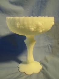 It's actually not the uranium that makes uranium glass dangerous but other elements found in the uranium ore. 22 Lovable Fenton Uranium Glass Vase Decorative Vase Ideas