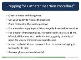 Urinary Catheter Types And Being Part Of The Insertion Team