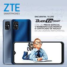 ZTE Blade V20 ...