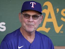 Rangers finalize 2025 coaching staff under Bochy