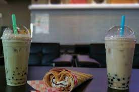 Hana Banana Crepes On Twitter Nothing Pairs Better With A Crepe Than Boba Tea Https T Co Qrrboh8rcd Twitter